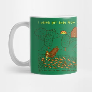 Get Away Mug